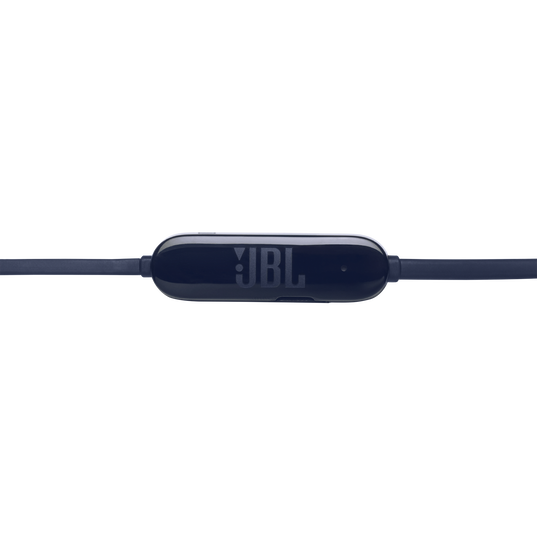 JBL Tune 125BT - Blue - Wireless in-ear headphones - Detailshot 3